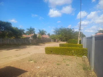 Stands & Residential Land