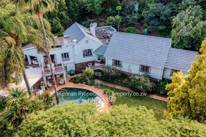 Beautiful Family Home on Shawasha road with prolific water  (Sole Mandate)