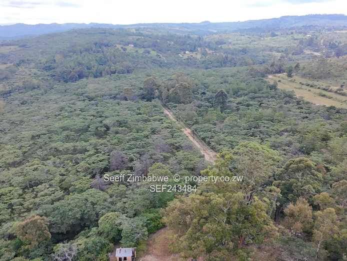 Residential Stand for Sale in Nyanga