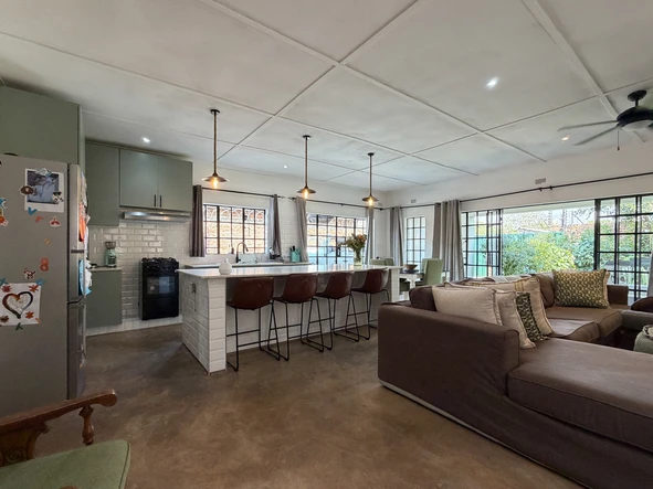 2 Bedroom House