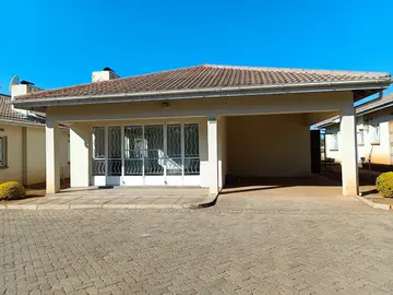 12 Unit Townhouse Complex