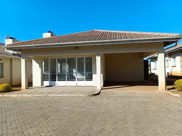 12 Unit Townhouse Complex