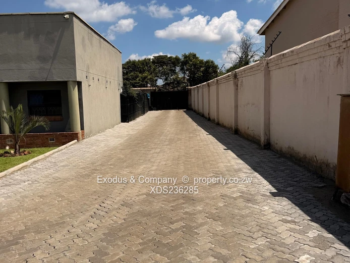 Garden Flat for sale