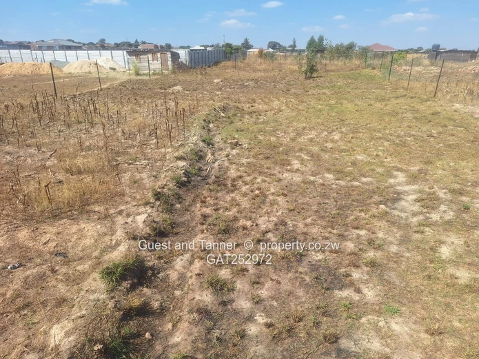 Residential Stand for Sale – Zimre Park