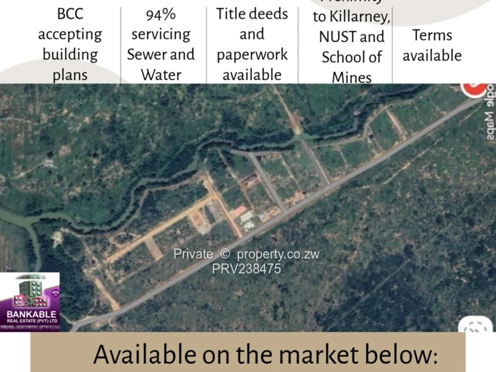 Marvel Residential Stands for sale Killarney East (Sole Mandate)