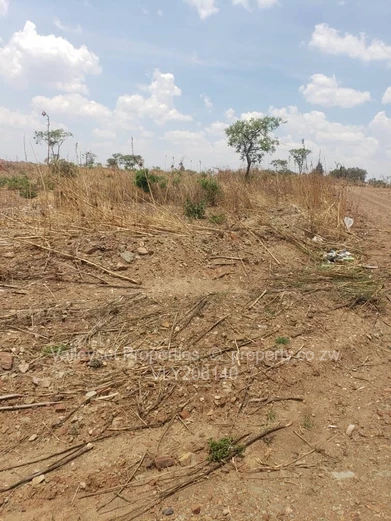 400m² Residential Land for Sale in Tynwald, Harare West