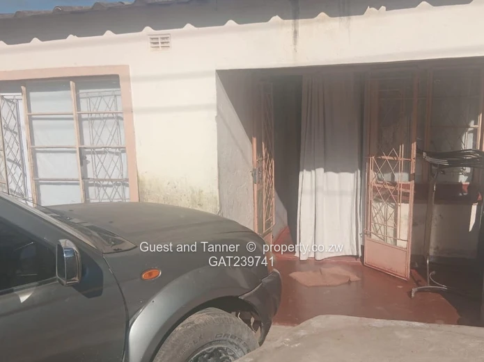 Mabvuku – House for Sale (Council Cession)