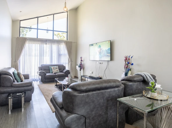 3 Bedroom Townhouse Complex