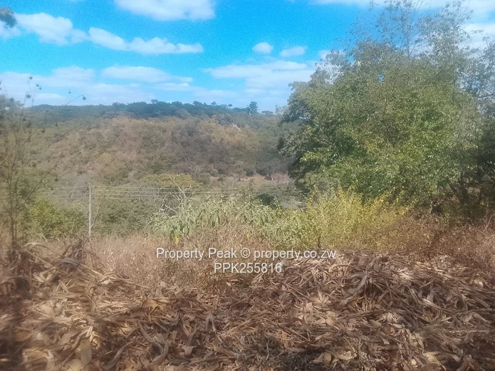 5000m² Stand Gated and Fully Serviced — Hogerty Hill