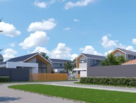 Luxury Duplex Apartment – 72 Marlborough Drive, Harare 