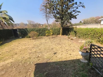 2 Bedroom Garden Flat