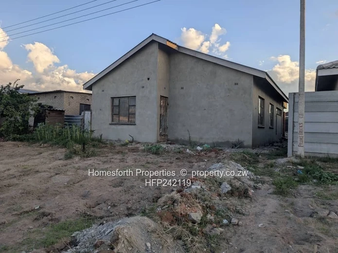 Newly Built House For Sale In Southview Park