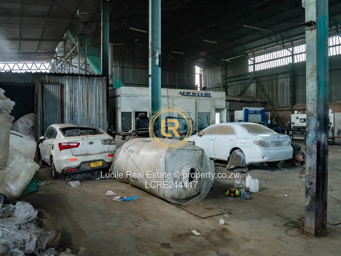 Prime Industrial Warehouse Willowvale Road