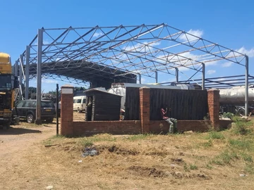 Commercial & Industrial Land