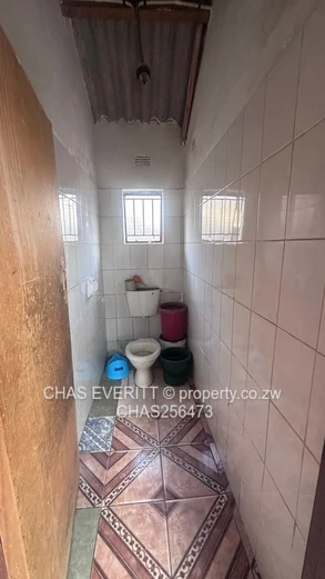 Chitungwiza Unit L Extension | 4-Bedroom House