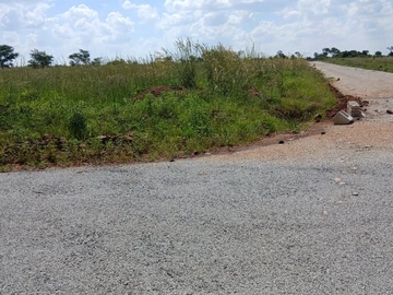 Stands & Residential Land