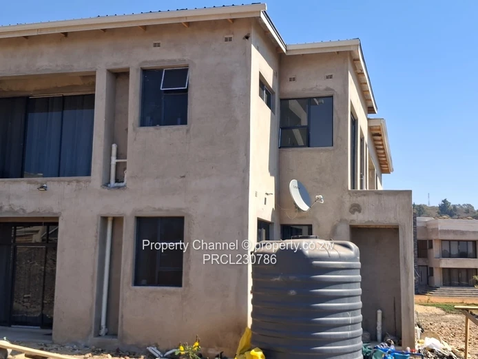 Luxurious 5-Bedroom Double Storey House in Secure Gated Complex . . .