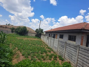 Stands & Residential Land