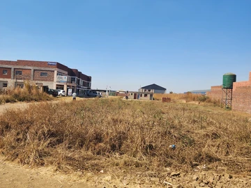 Commercial & Industrial Land
