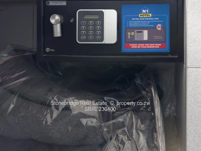 N1 Hotel Building for sale