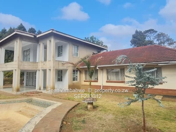 5 Bedroomed House For Sale