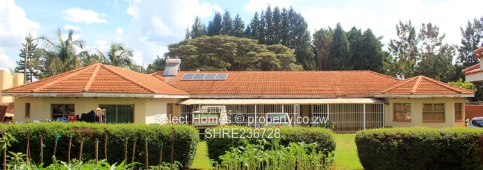 Mount Pleasant Heights Phase 1