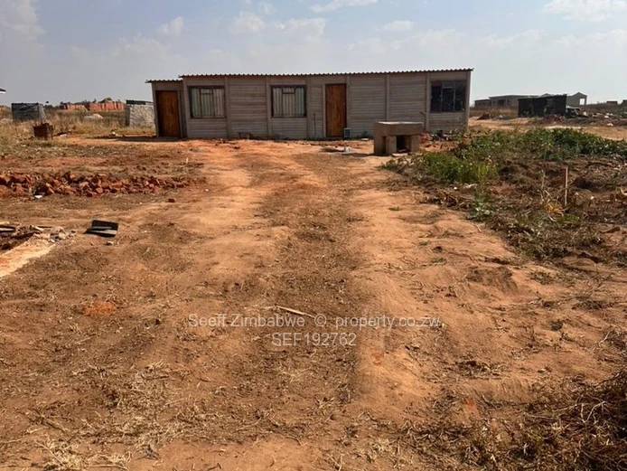 Stands & Residential Land for Sale in Zimre Park SEF192762