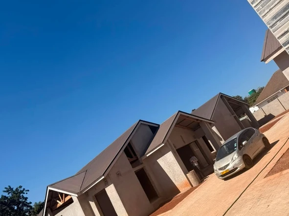 3 Bedroom Townhouse Complex