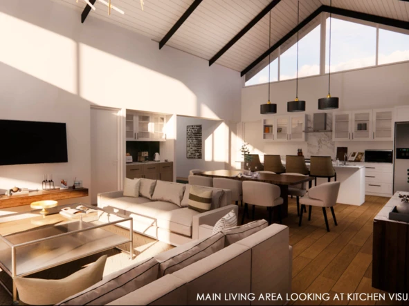 4 Bedroom Flat & Apartment