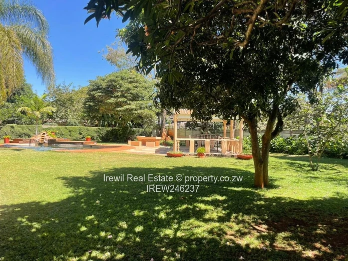 Greendale 4 Bed