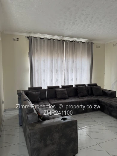 Belvedere Along Samora Machel 