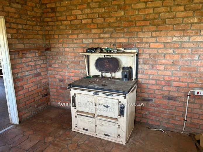 Quaint Stone Cottage In Nyanga