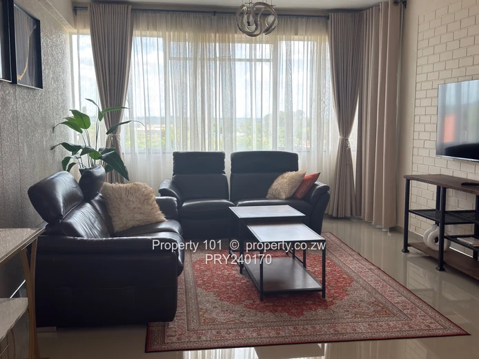 To Let | Modern 2-Bedroom Apartment – Upper Avenues