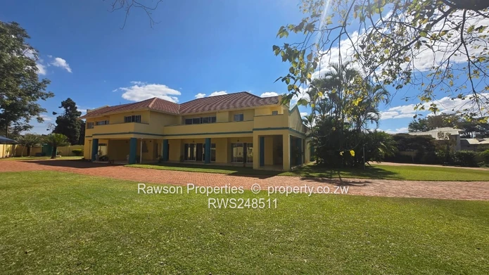 Prime Property facing University of Zimbabwe