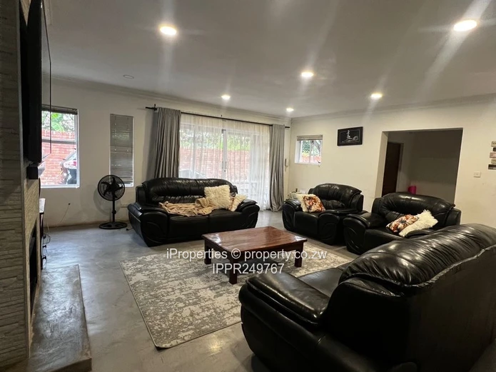 Spacious 4 bedroomed home for sale in Westgate