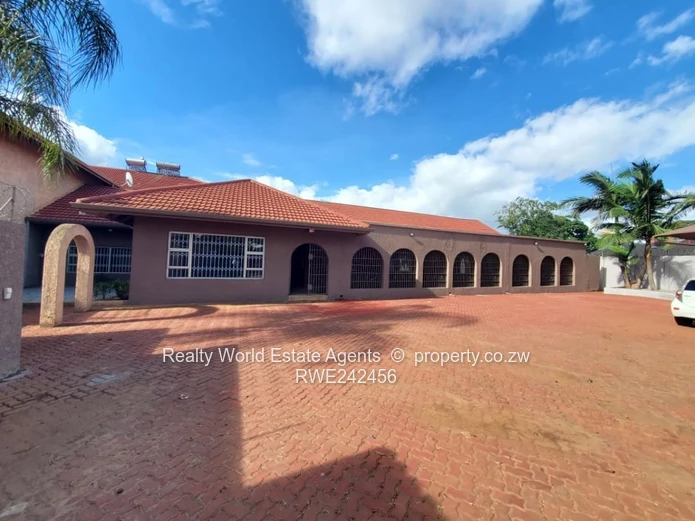 Belvedere-Prime Commercial Office Space on Samora Machel Avenue