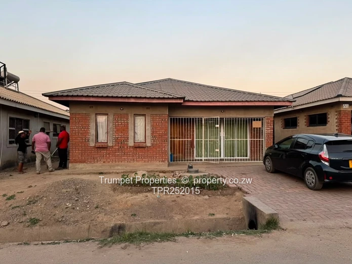 Brick 4-Bed Family Home in Southview Park – Verandah 