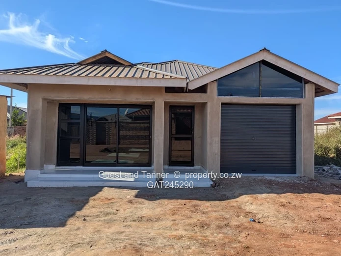 Modern 3-Bedroom House for Sale