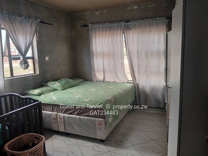 Modern 4-Bedroom House in Cherutombo Extension near Marondera