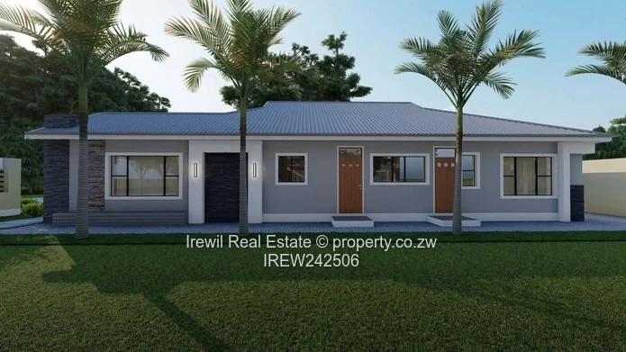Modern 4-Bed Townhouse Complex in Hatfield