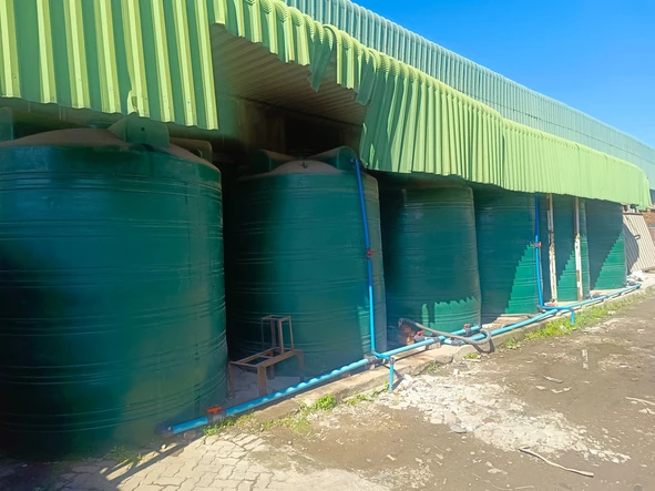 Warehouse & Factory