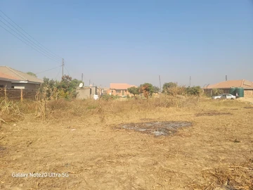 Stands & Residential Land