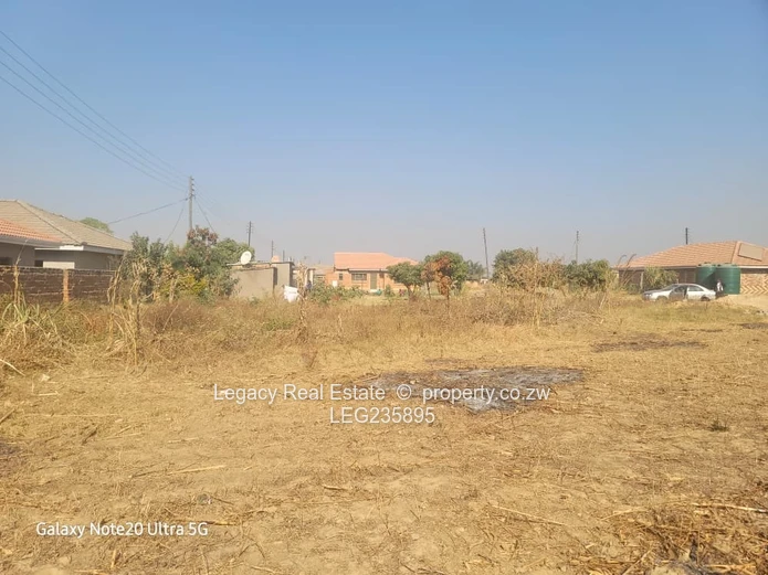 Granary Phase 4 Stand,Ready In A Fully Developed Area