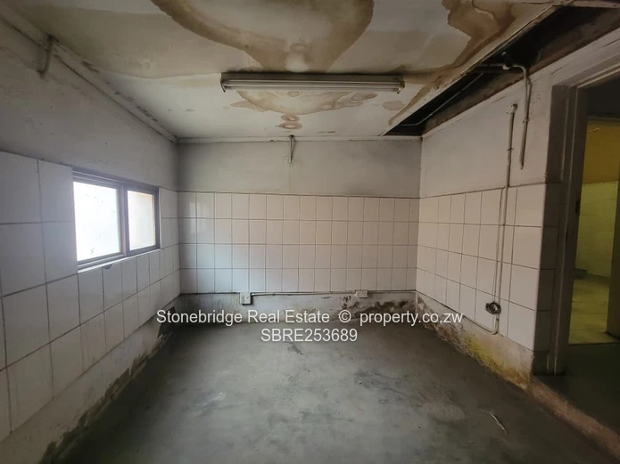 Warehouse Industrial For Sale