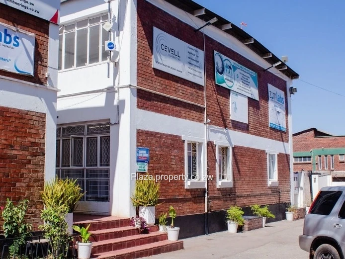 Msasa_ Office Units to let