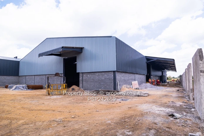 Brand New State of the Art Spacious Warehouse