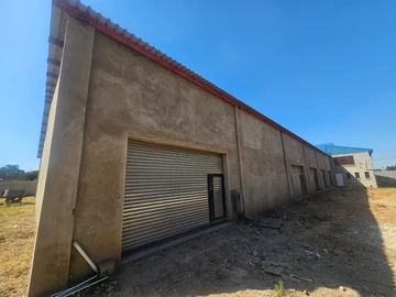 Warehouse & Factory