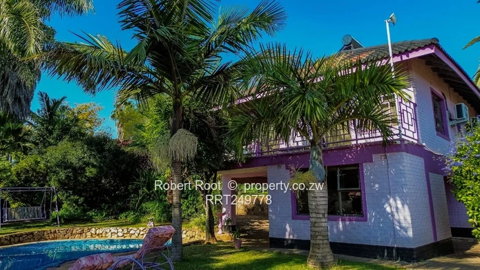 Exceptional fully furnished BNB in Hillside
