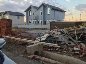 Stands & Residential Land