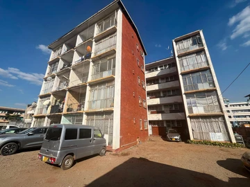 2 Bedroom Garden Flat